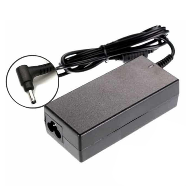 Acer Compatible Laptop Adapter 19V 65W 3.42a (5.5mm – 1.7mm)