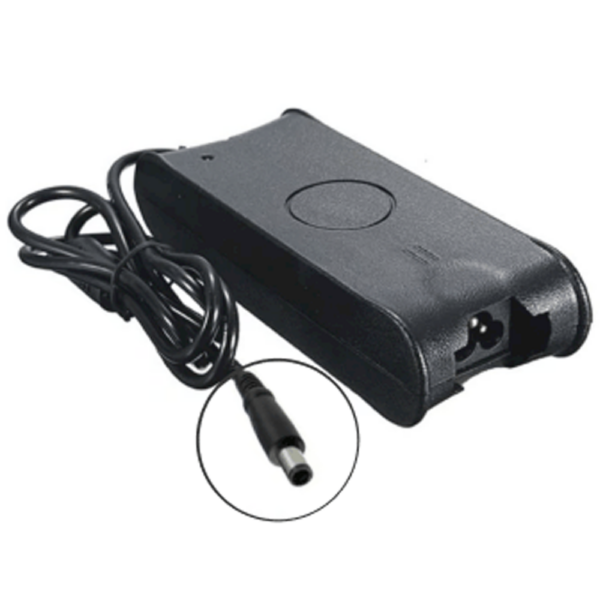 Dell Compatible Laptop Adapter 19.5V 65W 3.34a (7.4 x 5.0mm Pin)