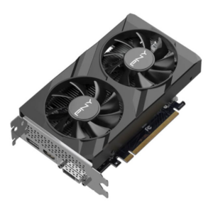 PNY GeForce RTX 3050 Verto Dual Fan 6G GDDR6 96-BIT Graphics Card