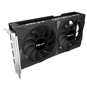 PNY GeForce RTX 4060 Verto Dual Fan DLSS3 8G GDDR6 128-BIT Graphics Card