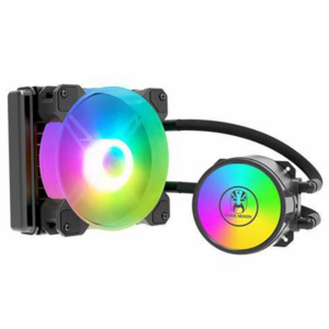 Coolmoon AR120 120MM 5V ARGB Liquid CPU Cooler