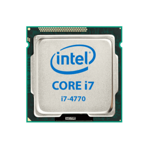Intel i7-4770 3.4Ghz 4th Gen Processor
