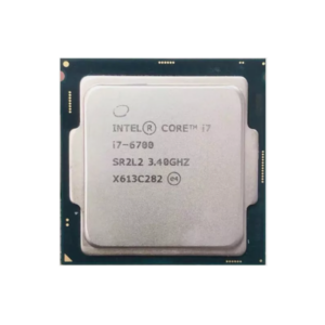Intel i7-6700 3.4Ghz 6th Gen Processor