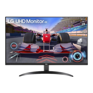 LG 32″ VA Panel 4K Monitor – 60Hz