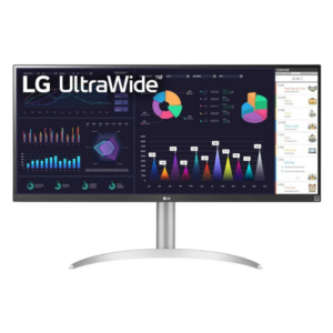 LG 34″ IPS Panel Ultra-wide Monitor – 75Hz