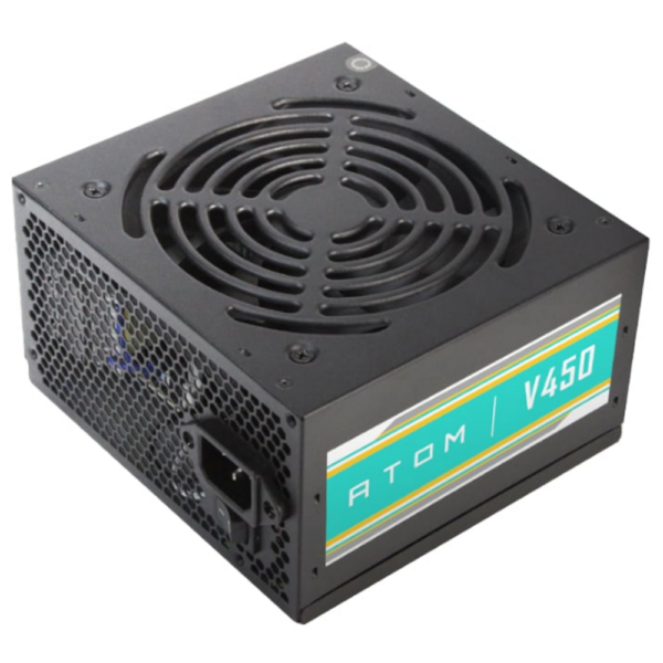 Antec Atom V450 Non-Modular Power Supply