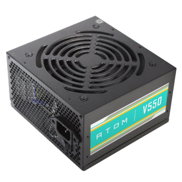 Antec Atom V550 Non-Modular Power Supply