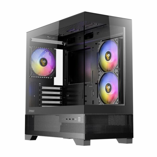 Antec CX500M Mini-Tower Gaming Chassis Type C – Black
