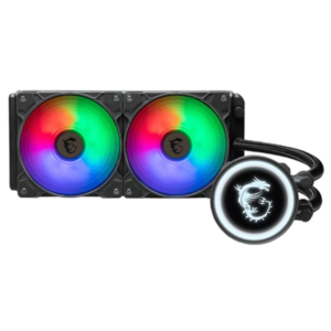 MSI MAG CoreLiquid B240mm ARGB Liquid CPU Cooler