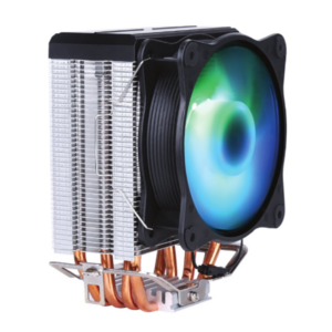 PCBuilder Zephyr Chill 120MM ARGB AIR CPU Cooler