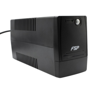 FSP FP600 600VA 2x Type-M 1x USB Com UPS