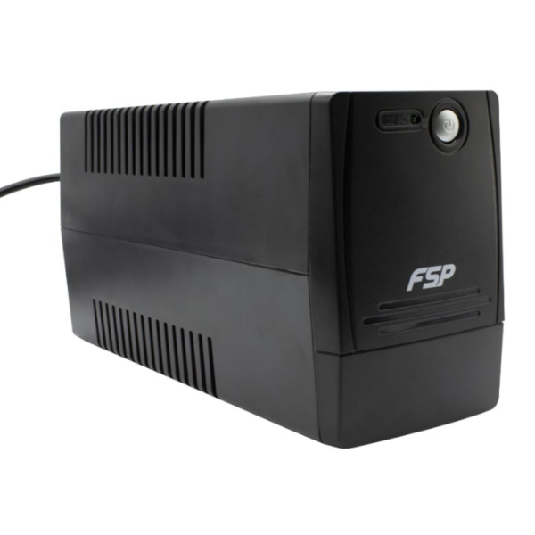 FSP FP600 600VA 2x Type-M 1x USB Com UPS