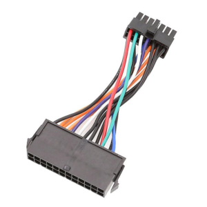 24 Pin to 14 Pin PSU Main Power Supply ATX Adapter Cable