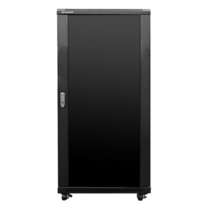 Linkbasic 22U 600 Deep Cabinet 2 Fans & 2 Shelves