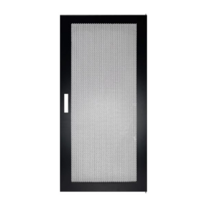 Linkbasic 27U Perforated Door for 800mm or 1M Deep Cabinet