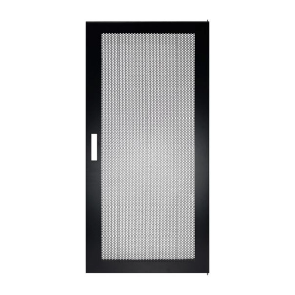 Linkbasic 27U Perforated Door for 800mm or 1M Deep Cabinet