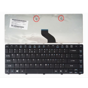 Acer Aspire MP-09G23U-442 No Frame Laptop Keyboard White