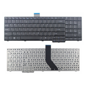 Acer Aspire AEZK2R00010 Laptop Keyboard Black