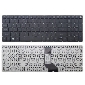 Acer Aspire NKI151700K, No Frame, Laptop Keyboard Black