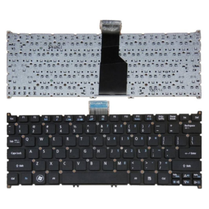 Acer Aspire S3, S3-951-6828 No Frame, Laptop Keyboard Black