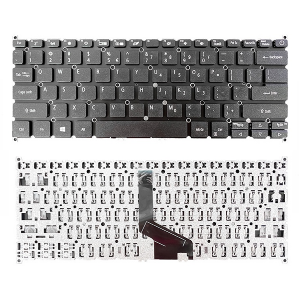 Acer Swift 3 SF314-42 14.0” Laptop Keyboard Black