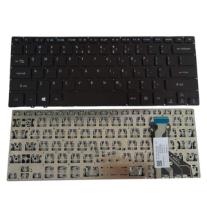 Acer Spin 7 SP714-51, NKI131S05T, No Frame, Laptop Keyboard Black