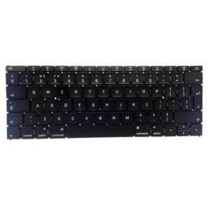 Apple MacBook 12″ Retina A1534 (2015-2016) Uk/ Us Layout, No Frame, Laptop Keyboard Black