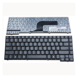 Asus A3E, No Frame Laptop Keyboard Black