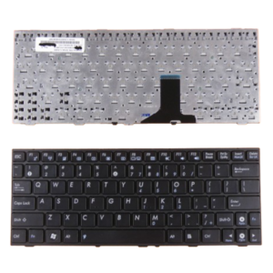 Asus EEE PC 1005HA, No Frame, Laptop Keyboard Black
