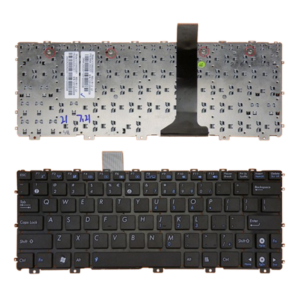 Asus Eee Pc 1015PE, Black Frame, Laptop Keyboard Black