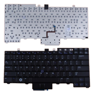 Dell E6400, E6410 Series With Track Point Laptop Keyboard Black
