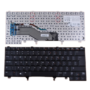 Dell E6420 Series With Track Point Laptop Keyboard Black