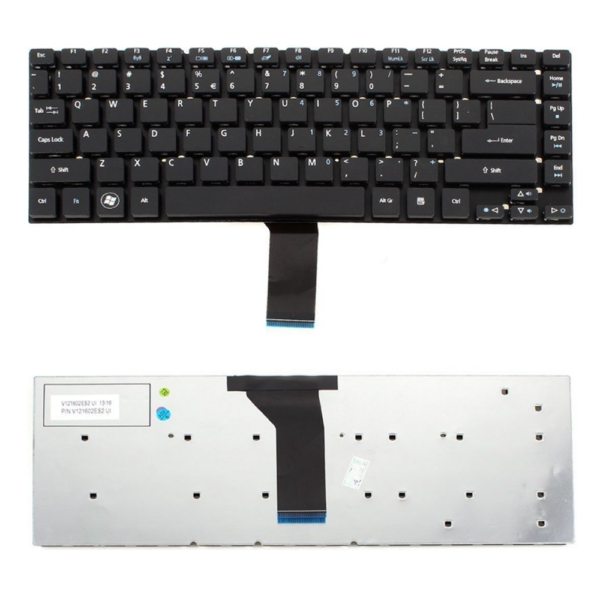 Acer Aspire MP-10K23U4-6982 No Frame,Laptop Keyboard Black