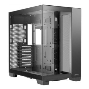 Antec C8 Basic E-ATX, ITX Dual Chamber Gaming Chassis – Black