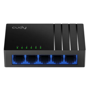 Cudy 5 Port Gigabit Desktop Switch
