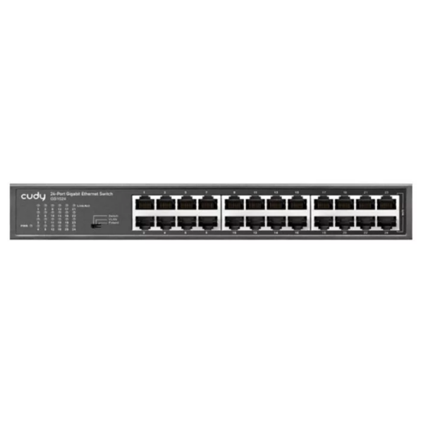 Cudy 24 Port Gigabit Rack-Mount Switch