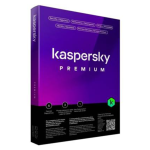 Kaspersky Premium 5 Device 1 Year Subscription