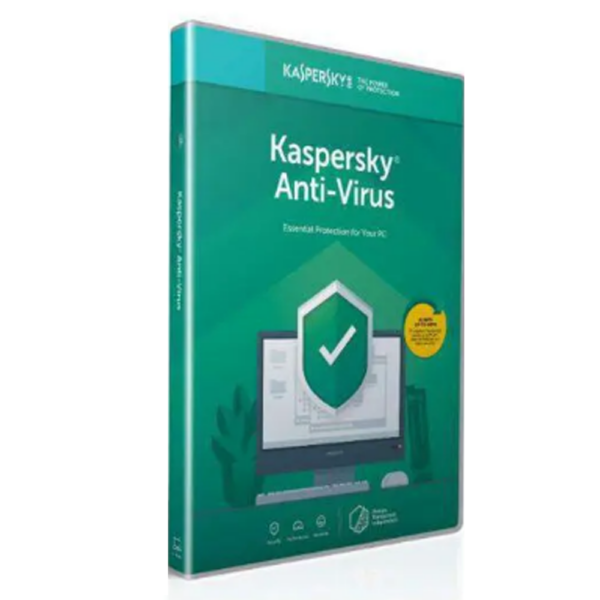 Kaspersky Security 3 + 1 Devices Anti Virus