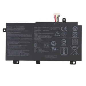 Asus B31N1726 Laptop Battery, 11.4V 4240mAh/48Wh