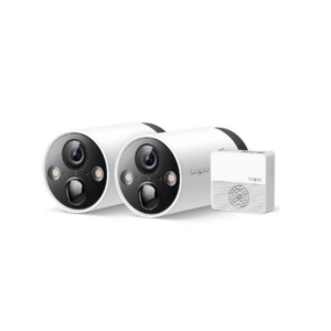 TP-Link Tapo C420S2 Smart Wire-Free Security Camera