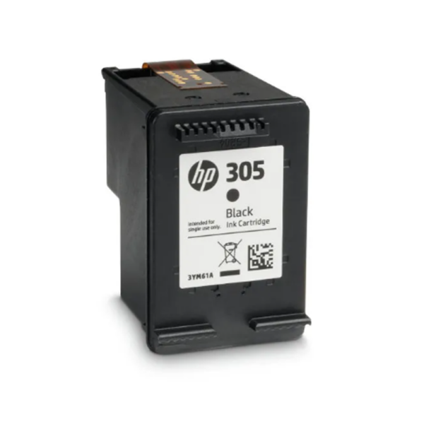 HP 305 Black Compatible Cartridge