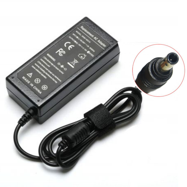 Samsung Compatible Laptop Adapter 19V 60W 3.16a (5.5 x 3.0mm)