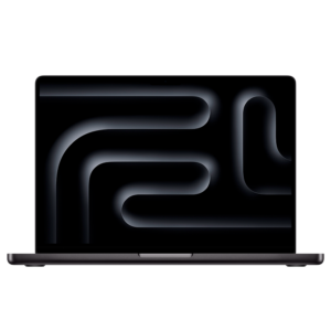 14" MacBook Pro: M4 chip 10‑core CPU and 10‑core GPU, 16GB, 1TB SSD - Space Black (A3112)