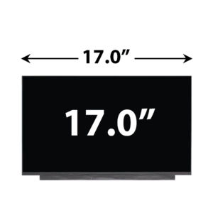 17.0 Inch Screens