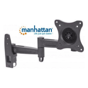 Manhattan Universal FlatPanel TV Articulating Wall Mount