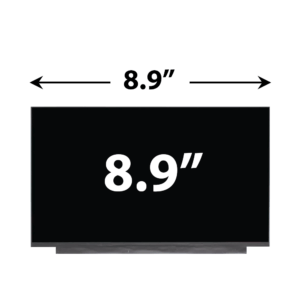 8.9 Inch Screens
