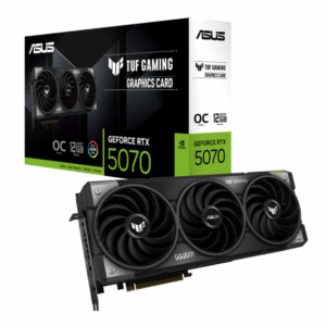 Asus TUF Gaming GeForce RTX 5070 12GB GDDR7 OC Edition