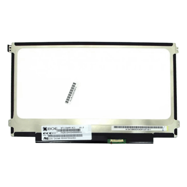 11.6″ Slim LED 1366x768 WXGA HD 30 Pin Twin Holes Bracket Left & Right Laptop Screen