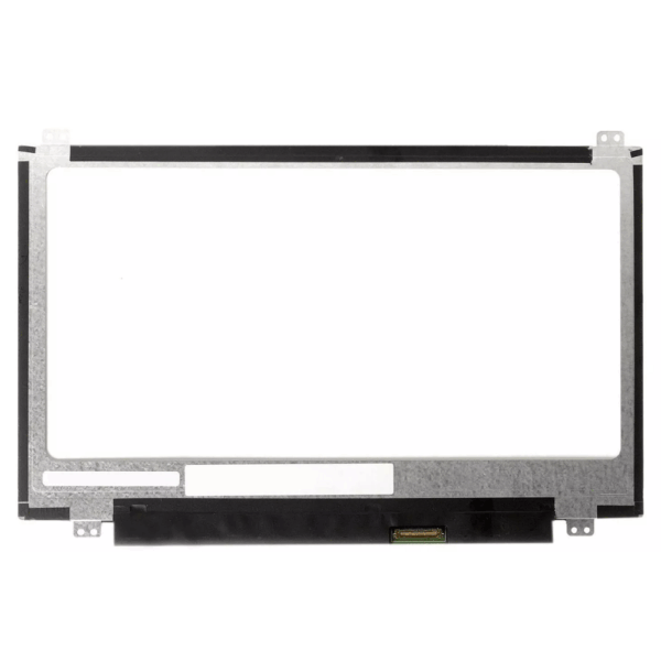 11.6″ Slim LED 1366x768 WXGA HD 30 Pin Twin Holes Bracket Top & Bottom Laptop Screen