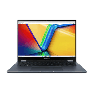 Asus Vivobook Flip 14" Ryzen-R5 16GB 512GB Win 11 Home Notebook